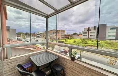 Imagem 9: REF. 203 - Ed. Firenze. 41m² de Área, 1 Vaga na garageme2 Dormitórios