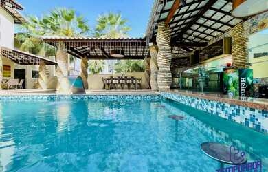 Imagem 12: LENÇÓIS PARK. Varanda, 450m² de Área, 2 Vagas na garageme5 Dormitórios