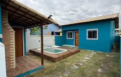 Imagem 2: Imóvel para venda tem 70 metros quadrados com 2 quartos em Samburá (Tamoios) - Cabo Frio