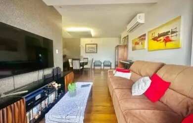 Imagem: O apartamento possui 3 Dormitórios, 2 Banheiros, 2 Vagas na