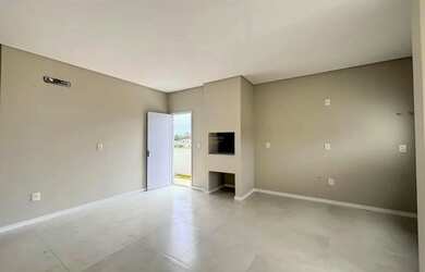 Imagem 3: À VENDA CASA UNIFAMILIAR NÃO GEMINA DE 86,44m², 03 DORM. 01 SUÍTE...