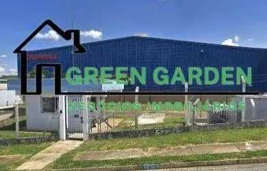 Imagem 2: Locação - Galpão Industrial em Itatiba/SP - area Industrial 3.577m