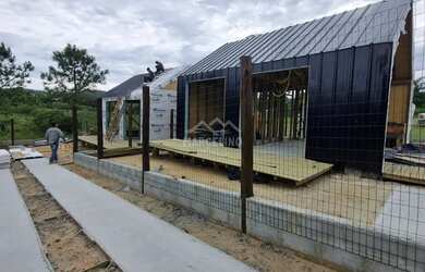 Imagem 8: Casa na Praia do Rosa. Ar-condicionado, 82m² de Área, 2 Vagas na garageme1...