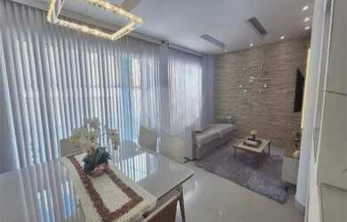 Imagem 2: Imóvel para venda tem 142 metros quadrados com 3 quartos em Tijuca -...