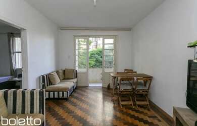 Imagem: O apartamento possui 3 Dormitórios, 3 Banheiros, 1 Vaga na