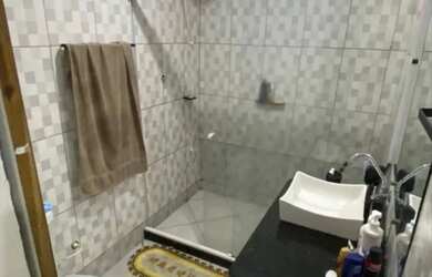 Imagem 5: BA123 CASA EM PARIPE. Área de serviço, 60m² de Área, 1 Banheiroe2...