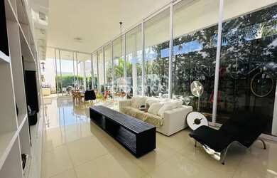 Imagem 2: CASA TERREA 4 SUÍTES 220m² - JARDIM VERONA - GOIÂNIA - GO