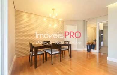 Imagem 6: Apartamento para venda com 124m² no Brooklin - São Paulo