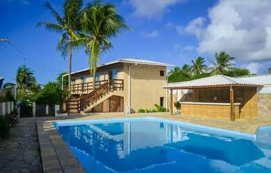 Imagem: O depósito possui 5 Vagas na garagem, 1.500m² de Área e