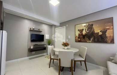 Imagem 7: Apartamento 1 dormitório com box/vaga de garagem ao lado da Flávio Boianovski...