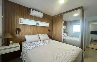 Imagem 11: Apartamento à Venda 2 Quartos Frente-Mar no Centro Guarapari