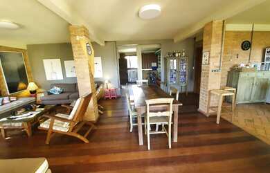 Imagem 6: Casa Beira da Lagoa no Condomínio Maranata III com Deck/Pier privado