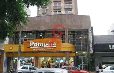 Imagem: O depósito possui 77m² de Área e está localizado em Centro