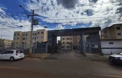 Imagem 12: Agio, apartamento 02 quartos, condomínio 38, Riacho fundo 2, DF