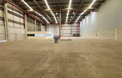 Imagem 6: Galpão Logístico para aluguel com 1614 m² no Distrito Industrial Jardim Piemont Sul
