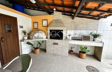 Imagem 10: Barra da Tijuca Casa de Condomínio 4 quartos, sendo 1 suite