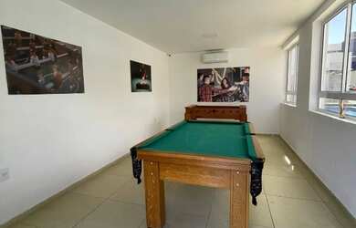 Imagem 10: Vaga disponível em quarto de apartamento mobiliado no bairro Altiplano...