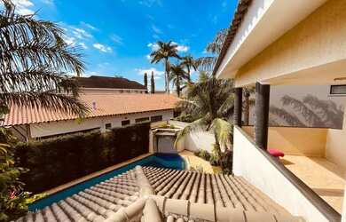 Imagem 4: Sobrado Damha 1 para aluguel tem 482 metros quadrados com 4 quartos