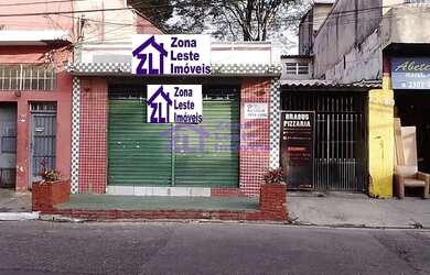 Imagem 1: Salão para alugar, 45 m² por R$ 2.025,62 - Jardim Anália Franco - São...