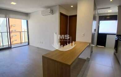 Imagem 3: Apartamento com 1 dormitório, 51 m² - venda por R$ 1.000.000,00 ou aluguel...