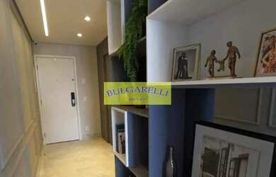 Imagem: O apartamento possui 4 Dormitórios, 4 Banheiros, 4 Vagas na