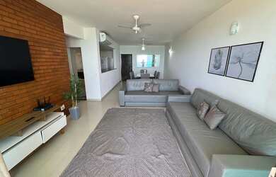 Imagem 10: Apartamento de frente pro mar - 3 Quartos sendo 1 suíte