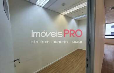 Imagem 10: Laje comercial disponível para locação 374m² na Vila Olímpia com...