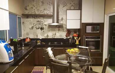 Imagem 14: Casa térrea, 284 M2 de altíssimo padrão, no coração da 303 Sul