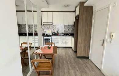 Imagem 4: Apartamento semimobiliado à venda Condomínio Residencial Campo Alegre - Uvaranas