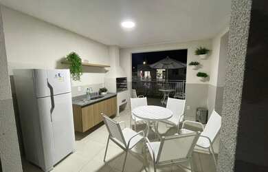 Imagem 14: ALUGO APARTAMENTO NOVO EM CONDOMÍNIO FECHADO INCLUSO IPTU E TAXA DE CONDOMÍNIO