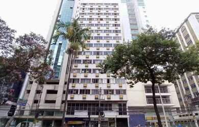 Imagem: Quitinete 1 quarto - Centro