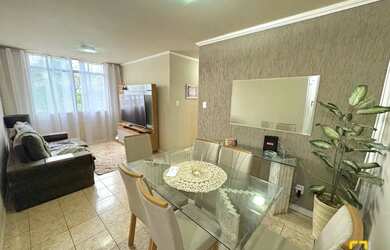 Imagem: O apartamento possui 3 Dormitórios, 1 Banheiro, 69m² de Área