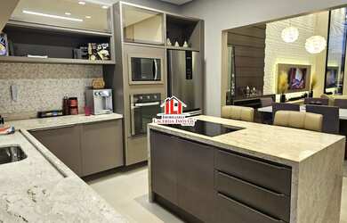 Imagem 6: Casa em Condomínio para Venda em Manaus, Ponta Negra, 3 dormitórios,...