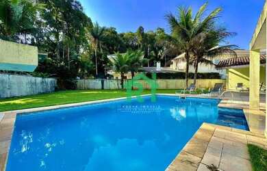 Imagem 3: Casa com 6 dormitórios, 317 m² - venda por R$ 3.000.000,00 ou aluguel...