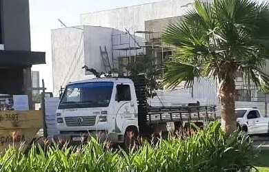 Imagem: O terreno possui 200m² de Área e está localizado em Ribeirão