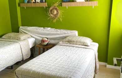 Imagem 6: VENDA.BEVERLY HILLS. Piscina, Imóvel mobiliado, Ar-condicionadoe65m²...