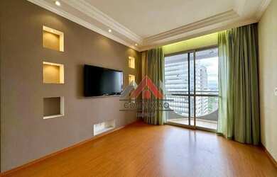 Imagem 4: Apartamento com 3 dormitórios para alugar, 82 m² por R$ 4.150,00/mês...