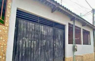 Imagem 1: Casa na Ceilândia Norte, com piscina