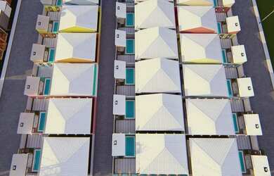 Imagem 3: Imóvel para venda possui 70 metros quadrados com 2 quartos em Samburá (Tamoios) - Cabo Fri