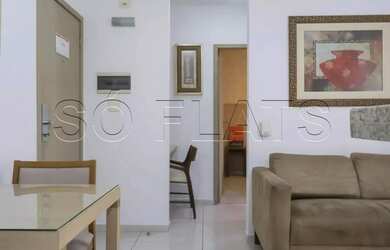 Imagem 7: Res Home Paulista, apartamento disponível para locação com 38m², 1...