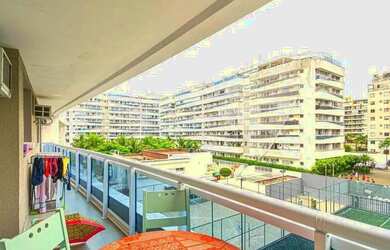 Imagem: O apartamento possui 3 Dormitórios, 3 Banheiros, 1 Vaga na