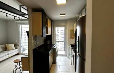 Imagem 15: Apto 2 qts mobiliado no Evereste na Av. Boulevard 6.000,00