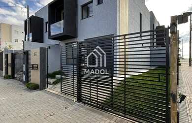 Imagem 2: Sobrado à Venda em Jardim Carvalho, Ponta Grossa - PR