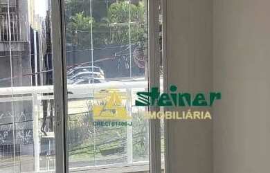 Imagem 4: Apartamento com 3 dormitórios para alugar, 65 m² por R$ 3.184,00/mês - Vila Rosália - Guar