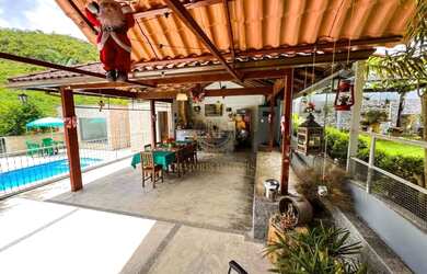 Imagem 14: Casa com linda área de Lazer em Matilde, Alfredo Chaves Natureza e Paz