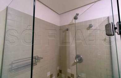 Imagem 5: Apto Comfort Suites Alphaville 28m² 1 dormitório 1 vaga para locação...