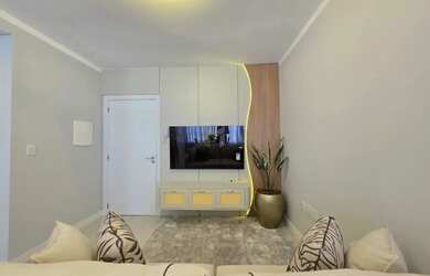 Imagem 9: Apartamento 2 dormitórios mobiliado e decorado na Zona Nova Capão da Canoa