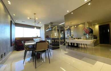 Imagem: O apartamento possui 3 Dormitórios, 3 Banheiros, 2 Vagas na