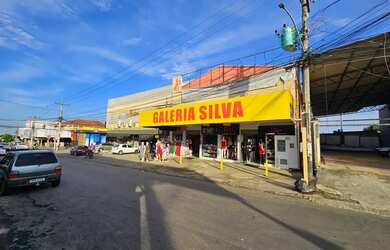 Imagem: O depósito possui 6m² de Área e está localizado em Setor