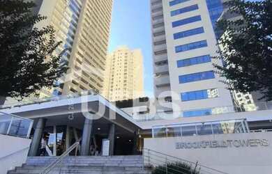 Imagem: O apartamento possui 2 Dormitórios, 2 Banheiros, 2 Vagas na